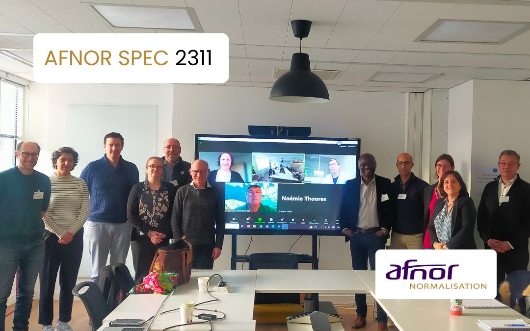 [ANNOUNCEMENT] The Medical Grade for electronic components, AFNOR SPEC 2311, has been published!