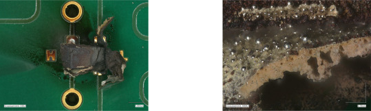 Reliability assessment of SMD tantalum capacitors for Active Implantable Medical Devices: A methodology based on ALT and DoE